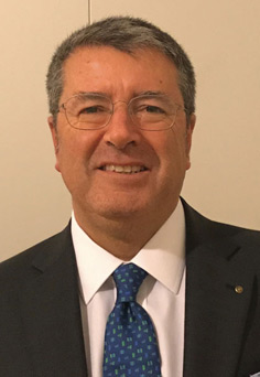 Presidente Incoming